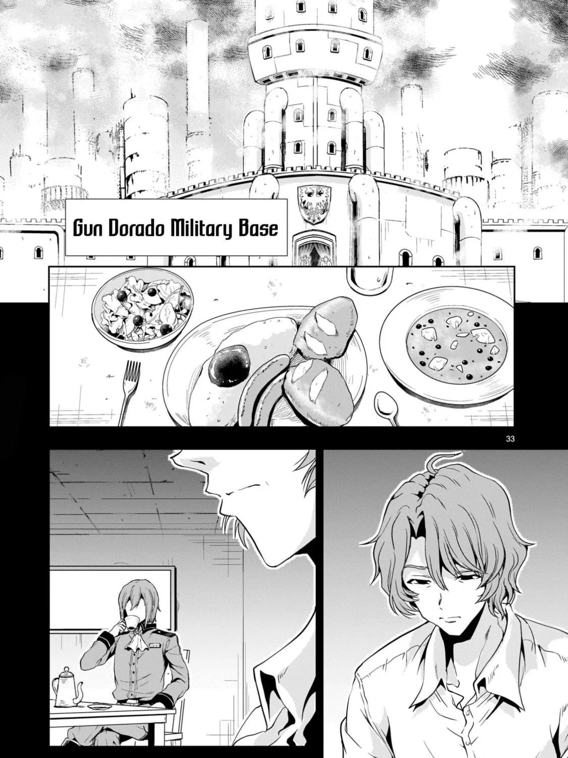 Despair Memory Gundam Sequel Chapter 27 page 65 - 