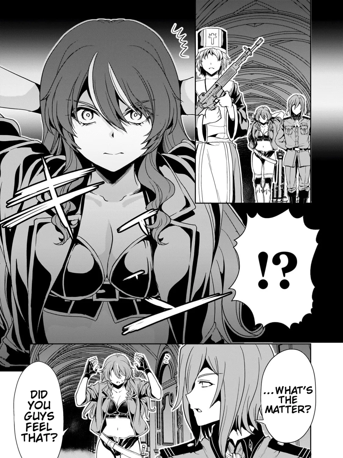Despair Memory Gundam Sequel Chapter 27 page 81 - 