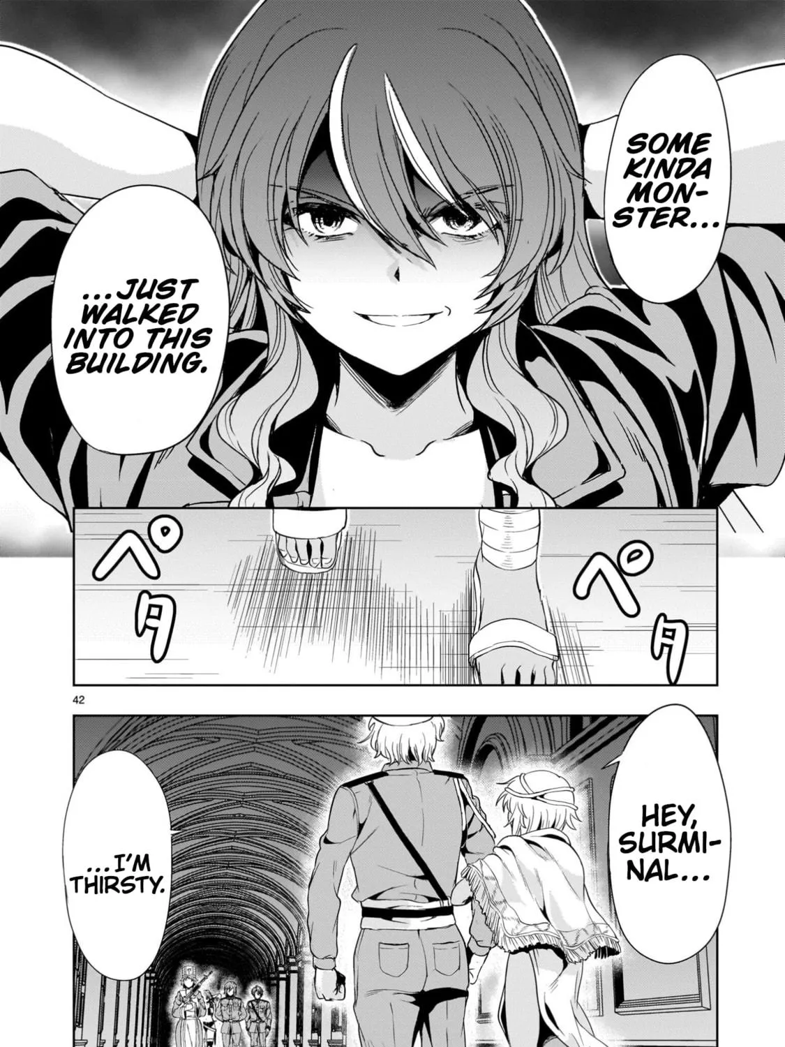 Despair Memory Gundam Sequel Chapter 27 page 83 - 