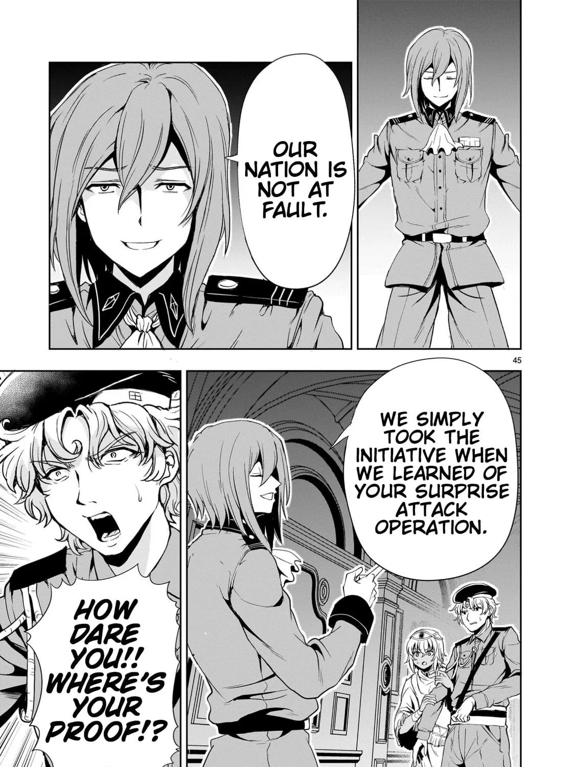 Despair Memory Gundam Sequel Chapter 27 page 89 - 