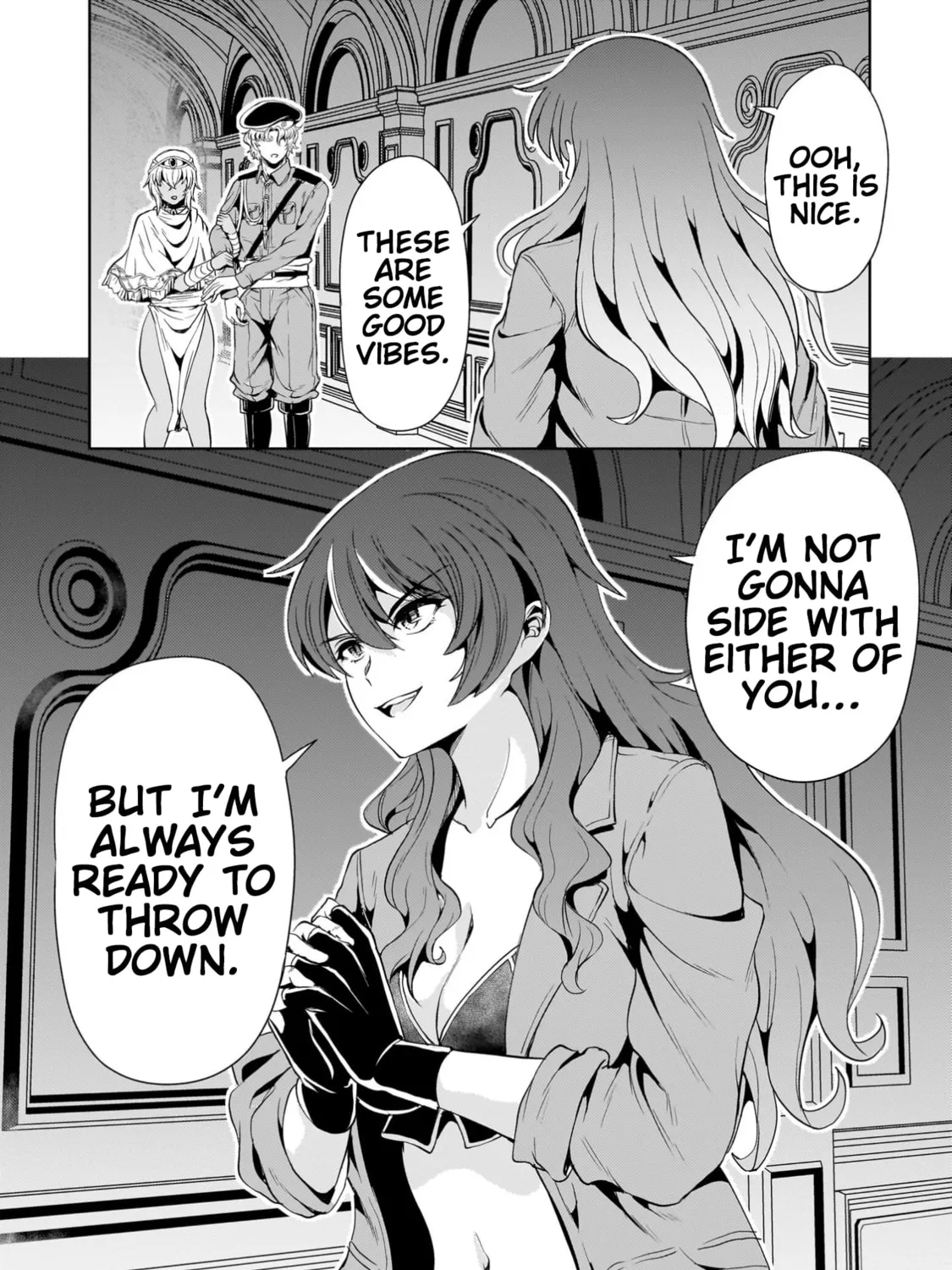 Despair Memory Gundam Sequel Chapter 27 page 91 - 