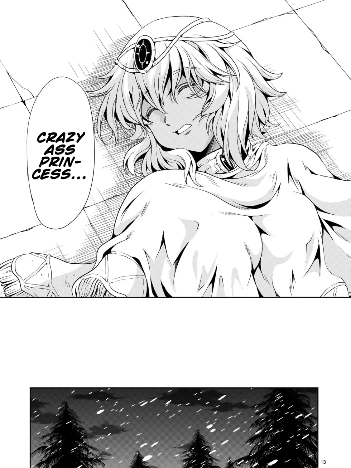 Despair Memory Gundam Sequel Chapter 28 page 25 - 
