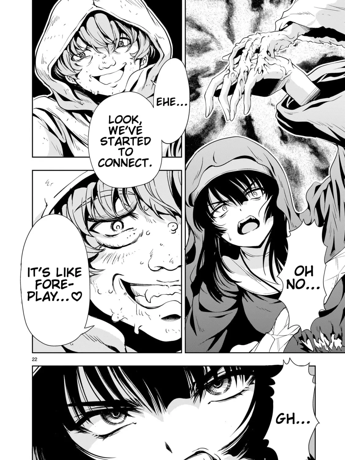 Despair Memory Gundam Sequel Chapter 28 page 43 - 