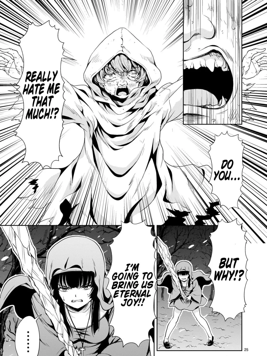 Despair Memory Gundam Sequel Chapter 28 page 49 - 