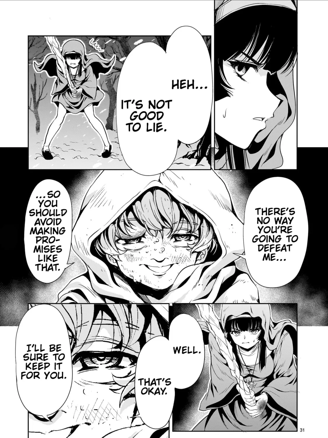 Despair Memory Gundam Sequel Chapter 28 page 61 - 