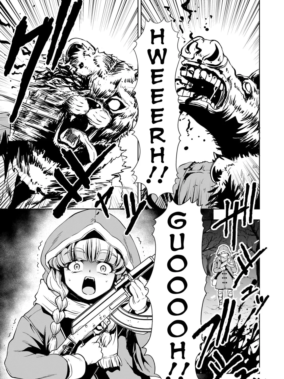 Despair Memory Gundam Sequel Chapter 28 page 75 - 
