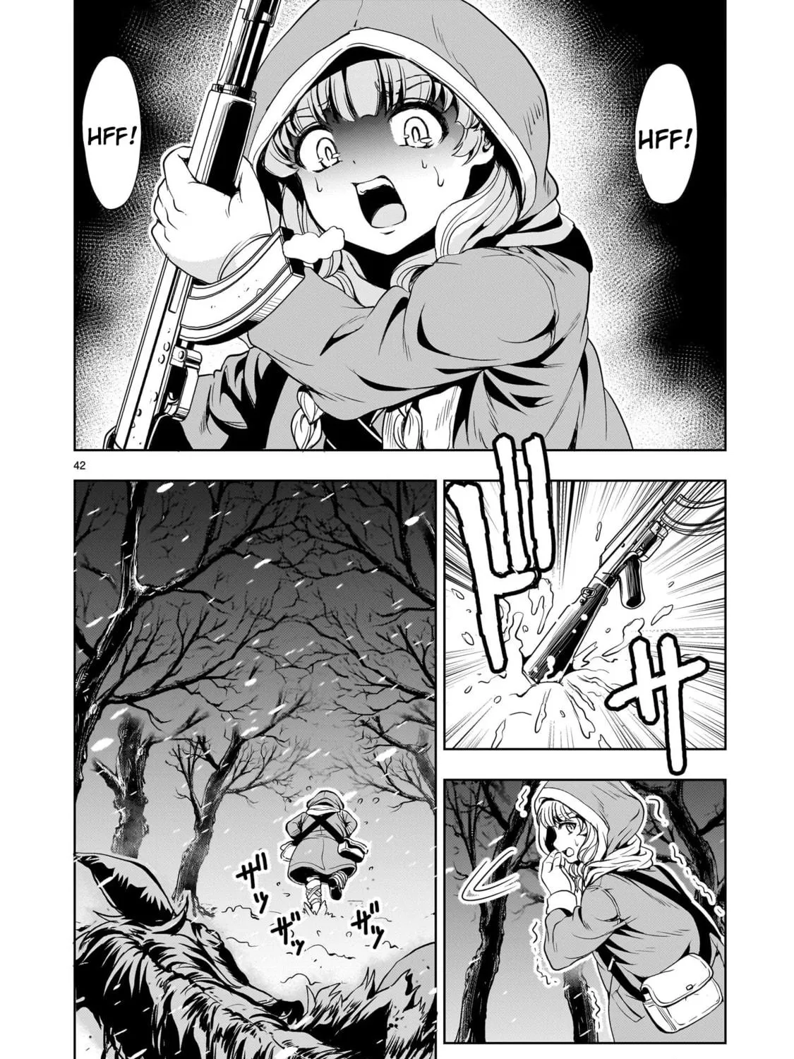 Despair Memory Gundam Sequel Chapter 28 page 83 - 