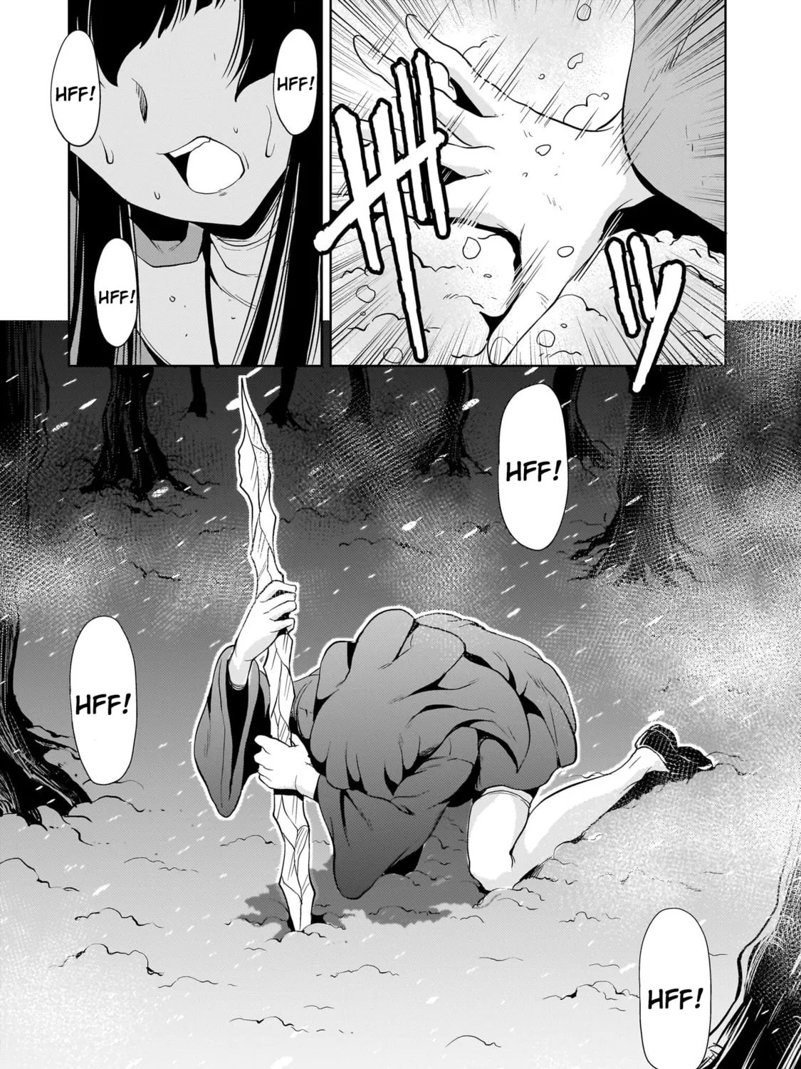 Despair Memory Gundam Sequel Chapter 28 page 85 - 