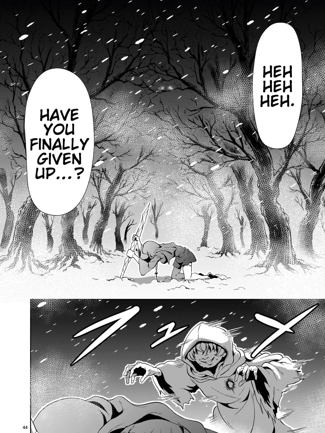 Despair Memory Gundam Sequel Chapter 28 page 87 - 