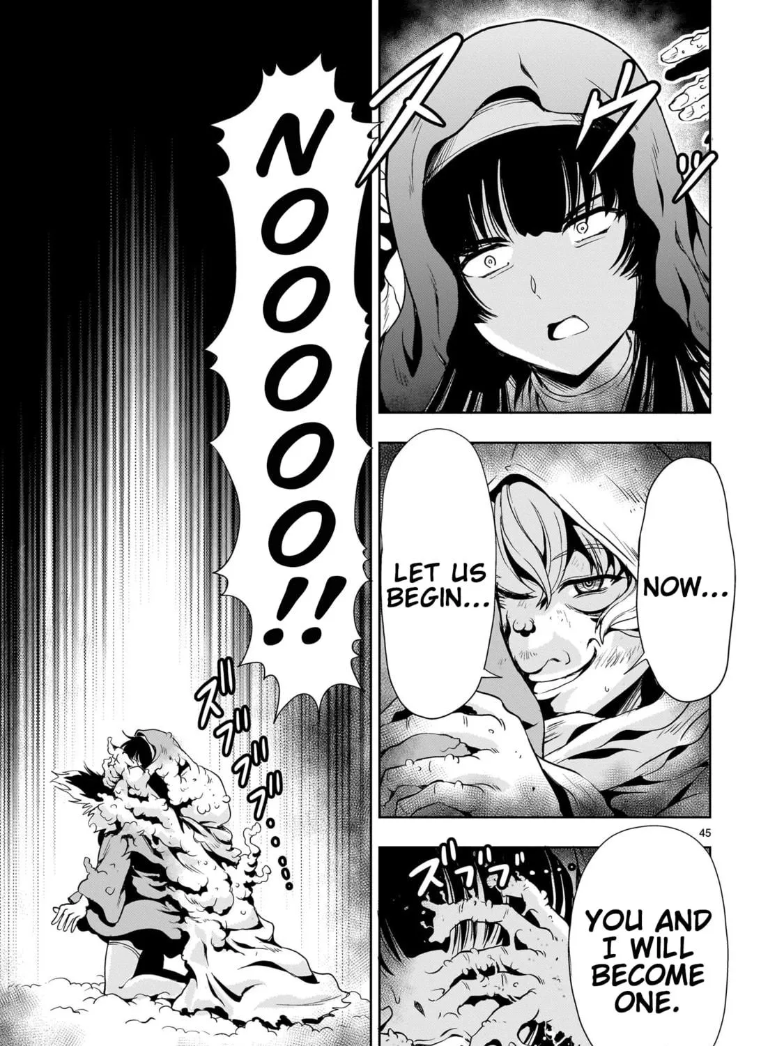 Despair Memory Gundam Sequel Chapter 28 page 89 - 