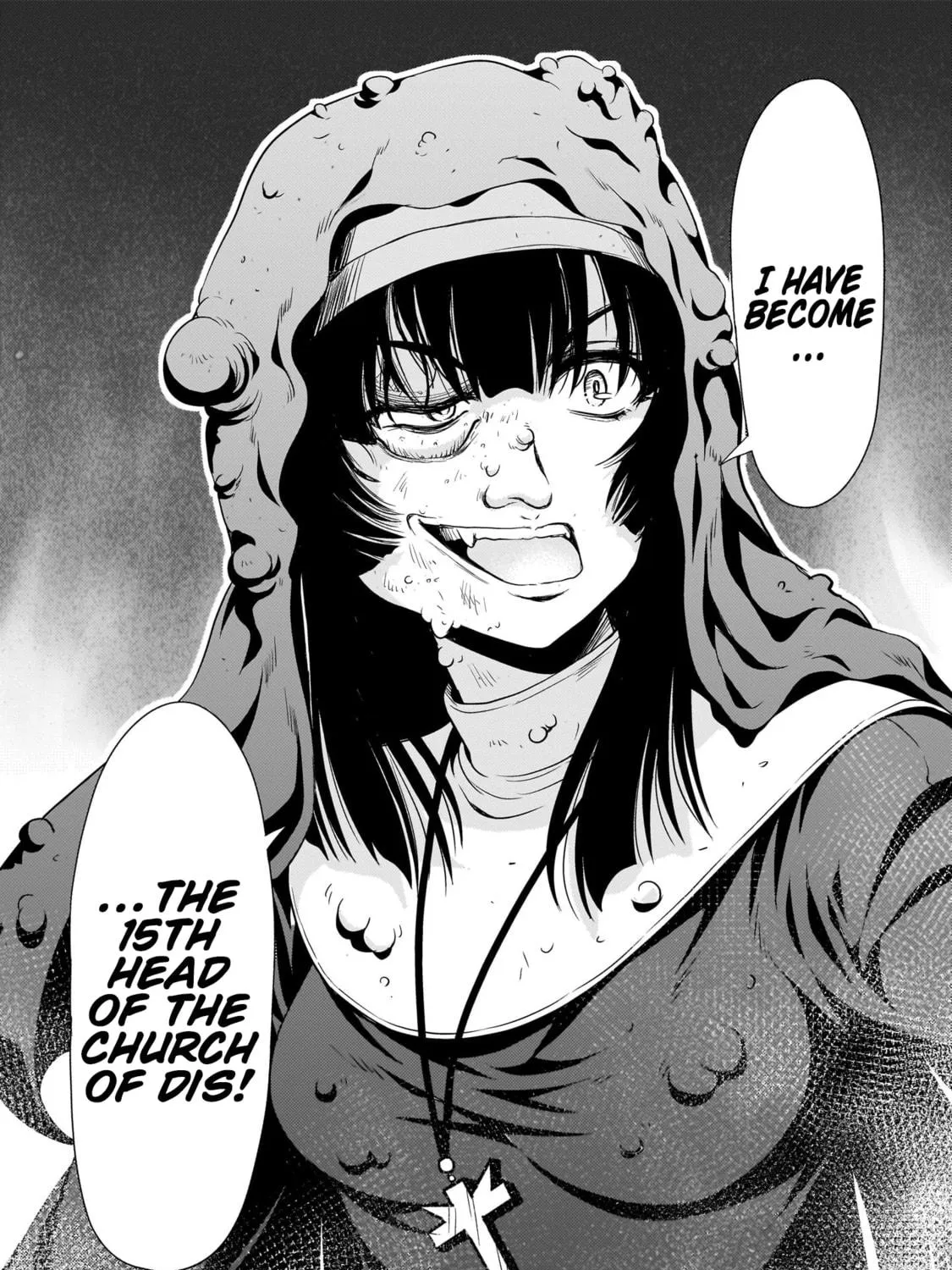 Despair Memory Gundam Sequel Chapter 28 page 95 - 