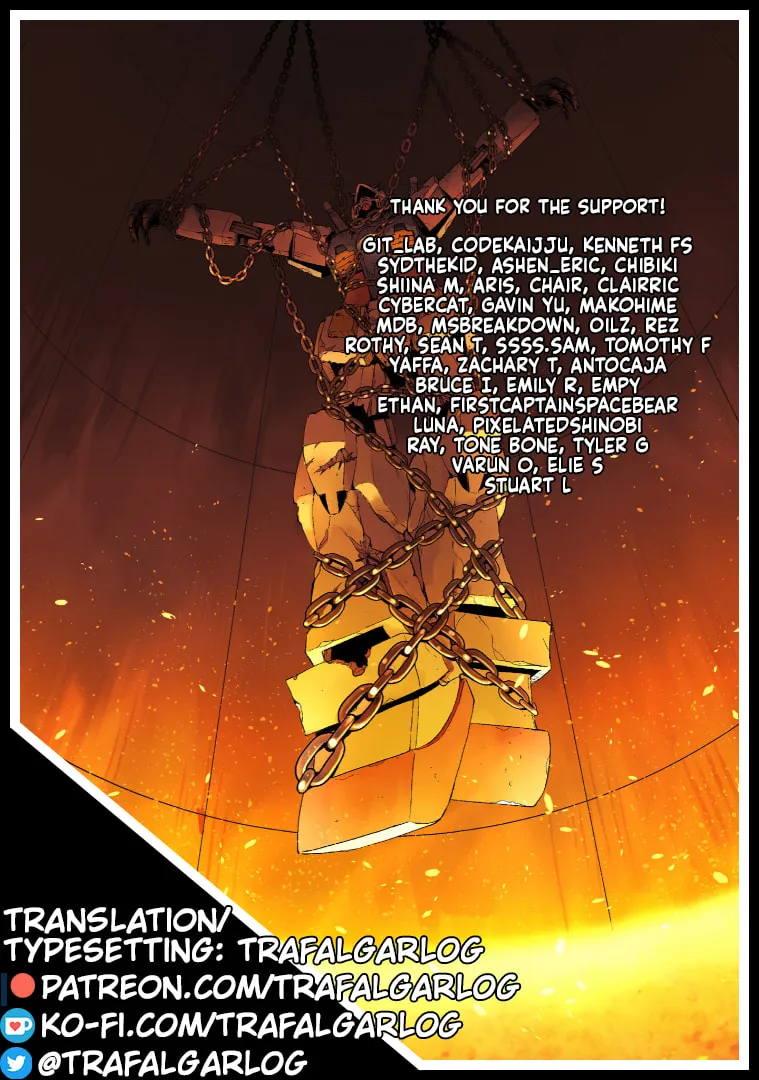 Despair Memory Gundam Sequel Chapter 28 page 97 - 