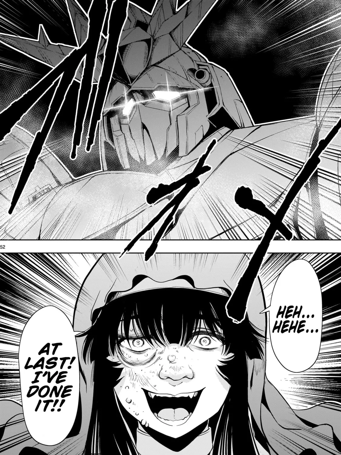 Despair Memory Gundam Sequel Chapter 29 page 101 - 