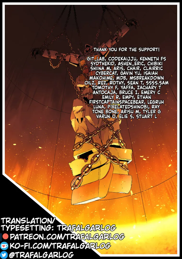 Despair Memory Gundam Sequel Chapter 29 page 103 - 