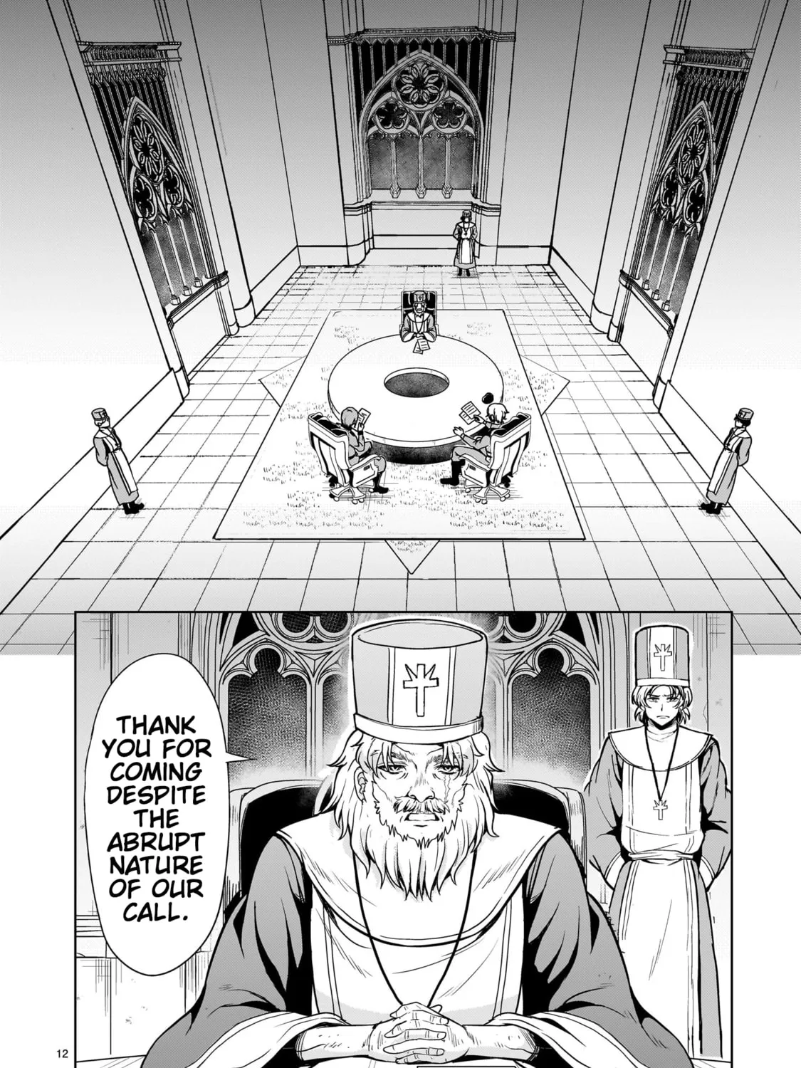 Despair Memory Gundam Sequel Chapter 29 page 23 - 