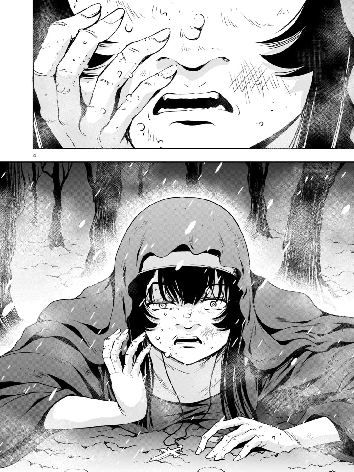Despair Memory Gundam Sequel Chapter 29 page 7 - 