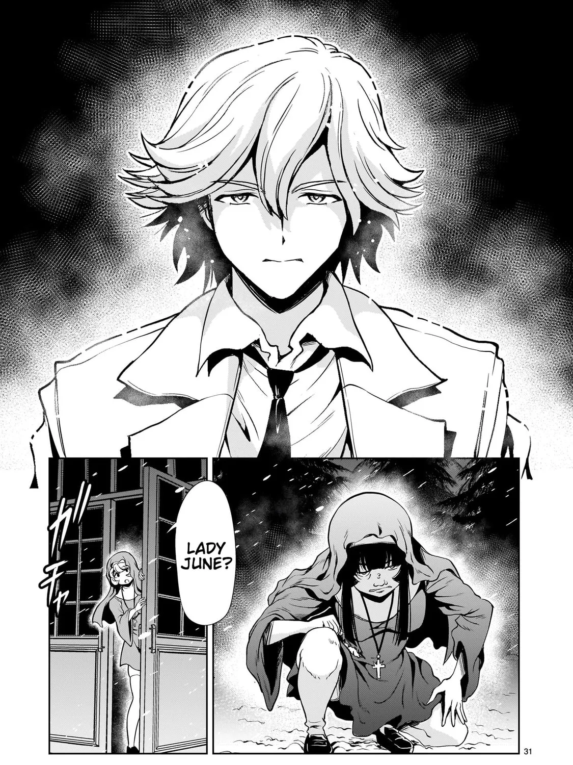 Despair Memory Gundam Sequel Chapter 29 page 61 - 