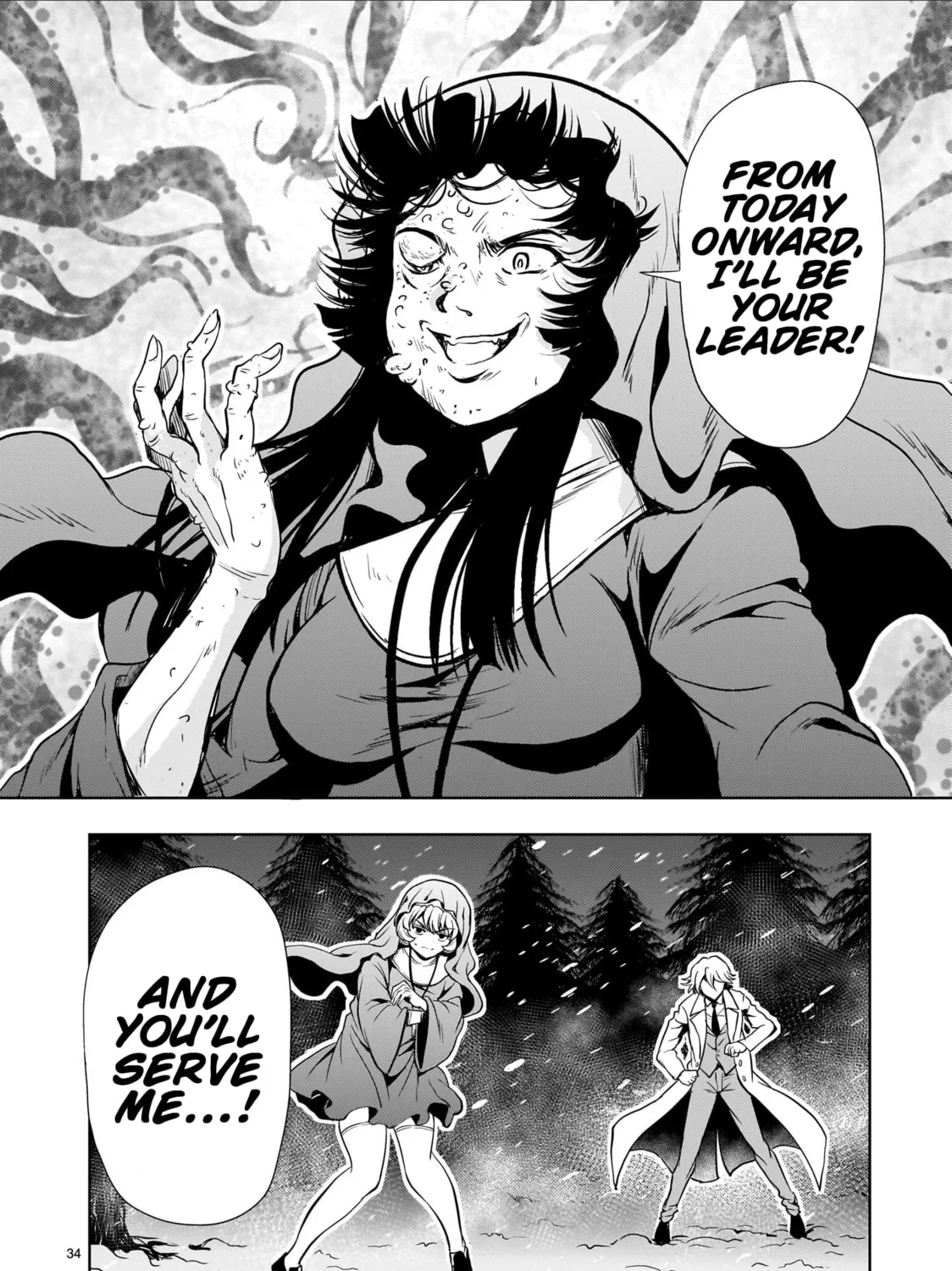 Despair Memory Gundam Sequel Chapter 29 page 67 - 
