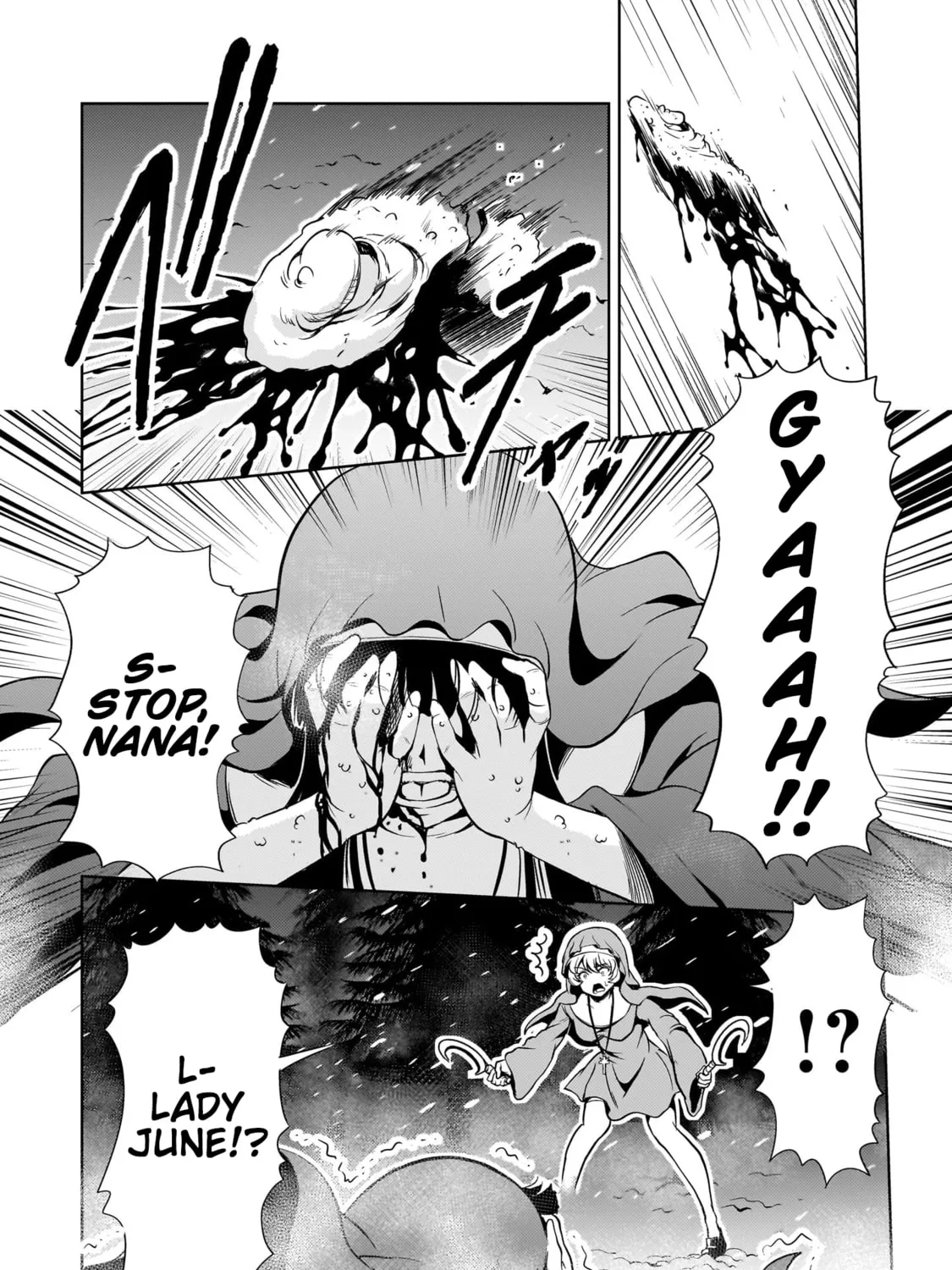 Despair Memory Gundam Sequel Chapter 29 page 73 - 
