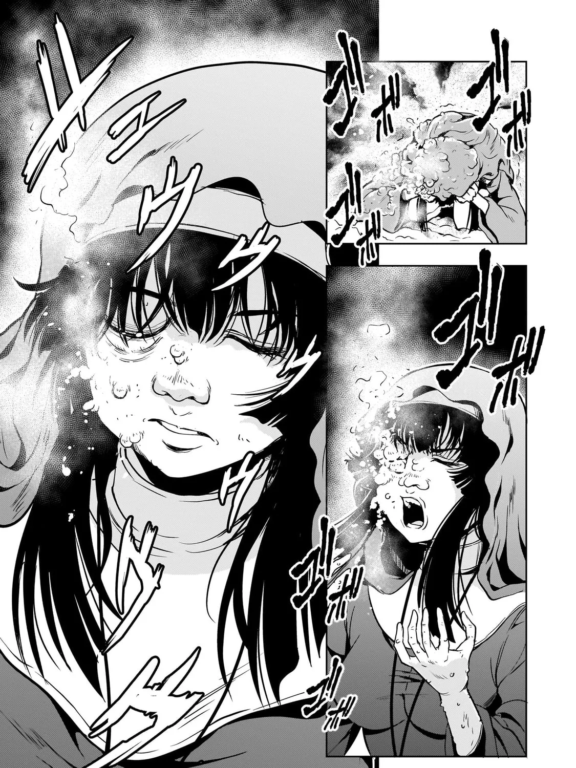 Despair Memory Gundam Sequel Chapter 29 page 75 - 