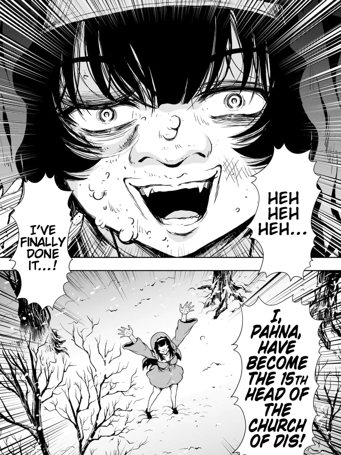 Despair Memory Gundam Sequel Chapter 29 page 9 - 