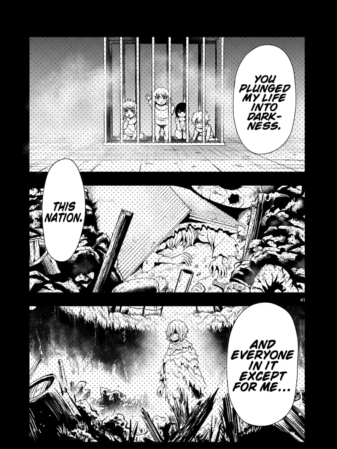 Despair Memory Gundam Sequel Chapter 29 page 81 - 