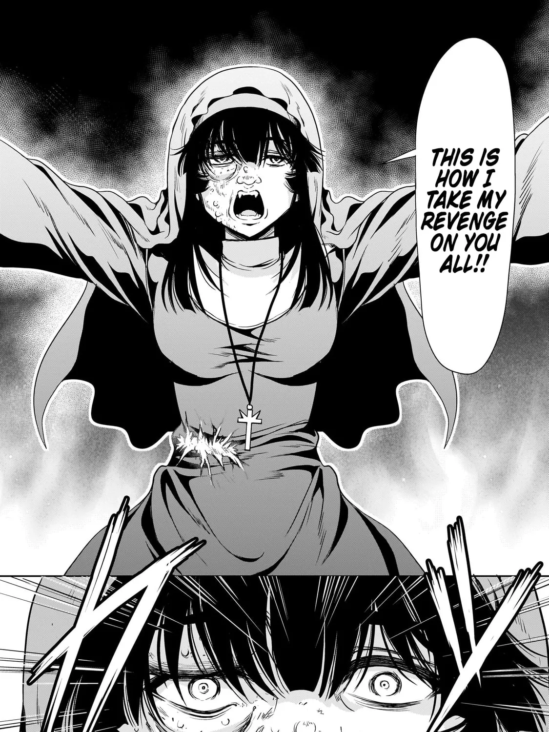 Despair Memory Gundam Sequel Chapter 29 page 83 - 