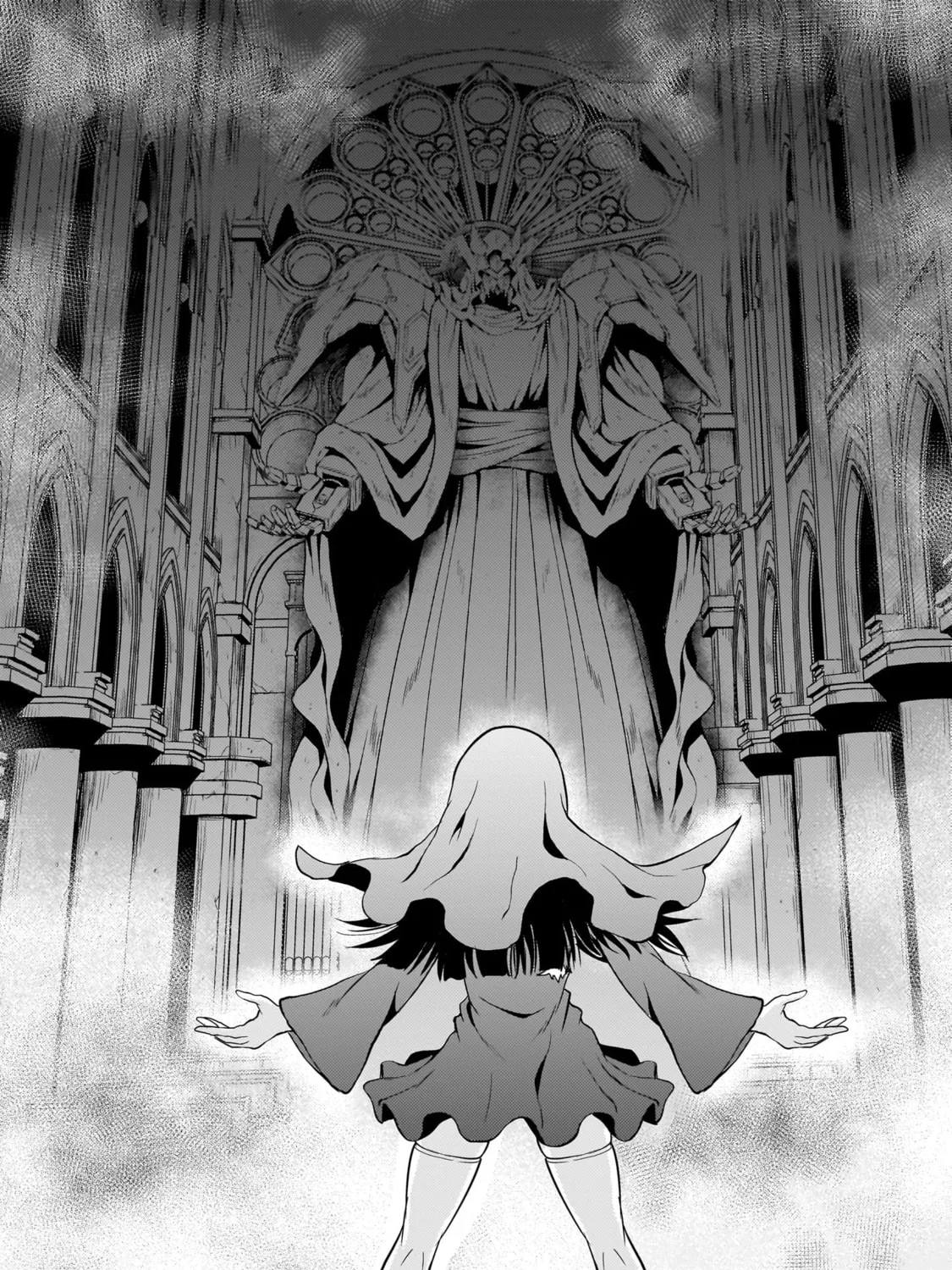 Despair Memory Gundam Sequel Chapter 29 page 87 - 