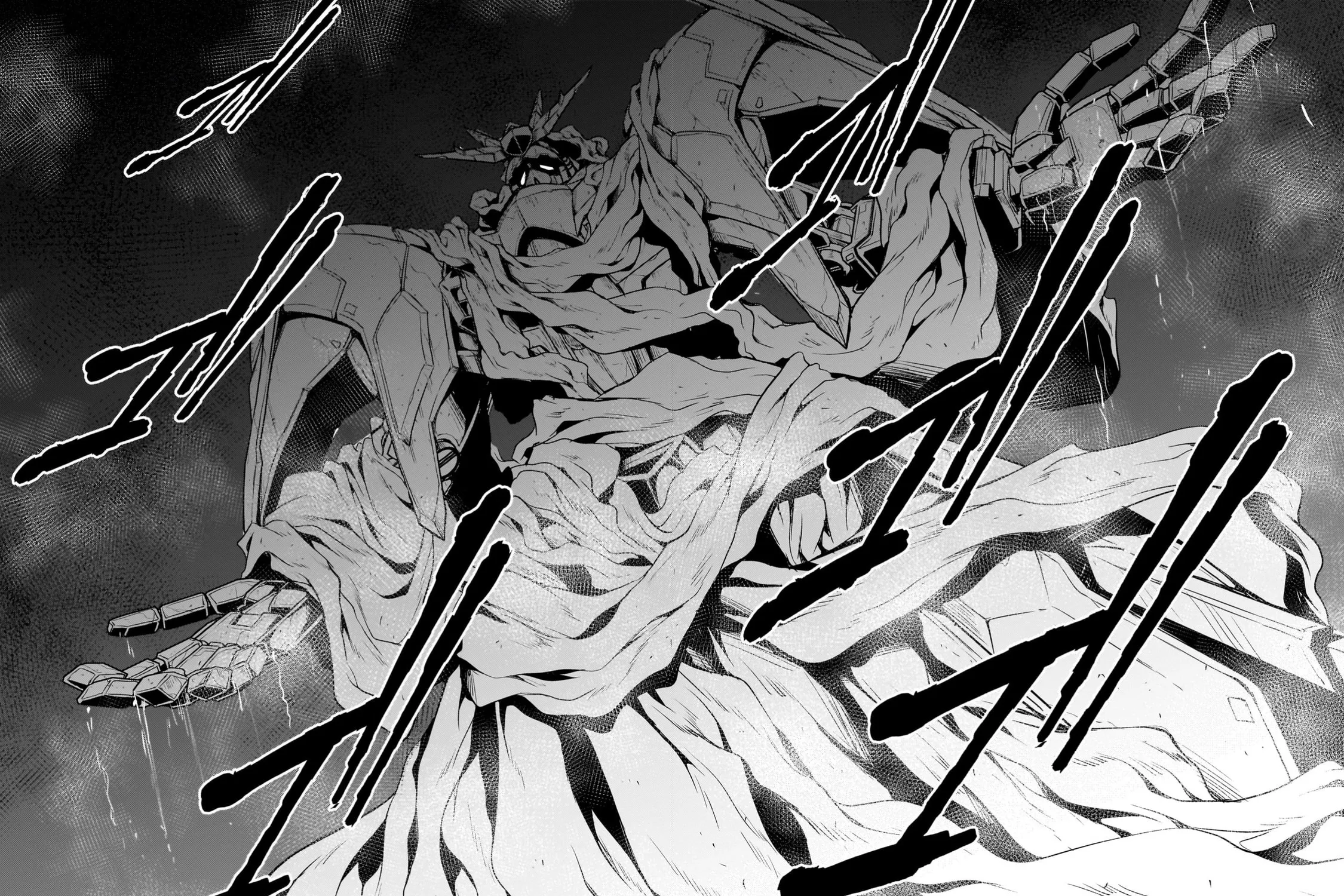 Despair Memory Gundam Sequel Chapter 29 page 99 - 