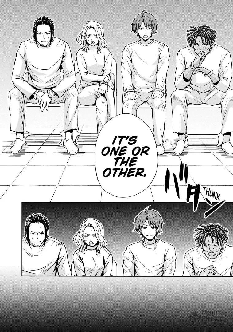 Despair Memory Gundam Sequel Chapter 3 page 24 - 