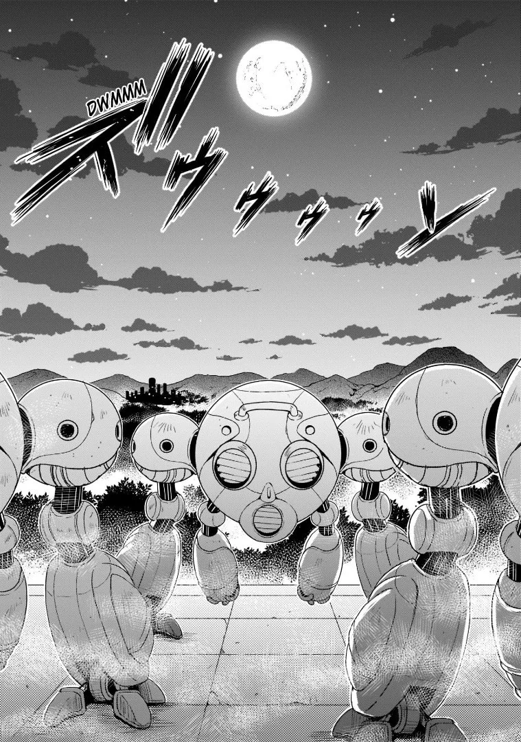 Despair Memory Gundam Sequel Chapter 3 page 32 - 