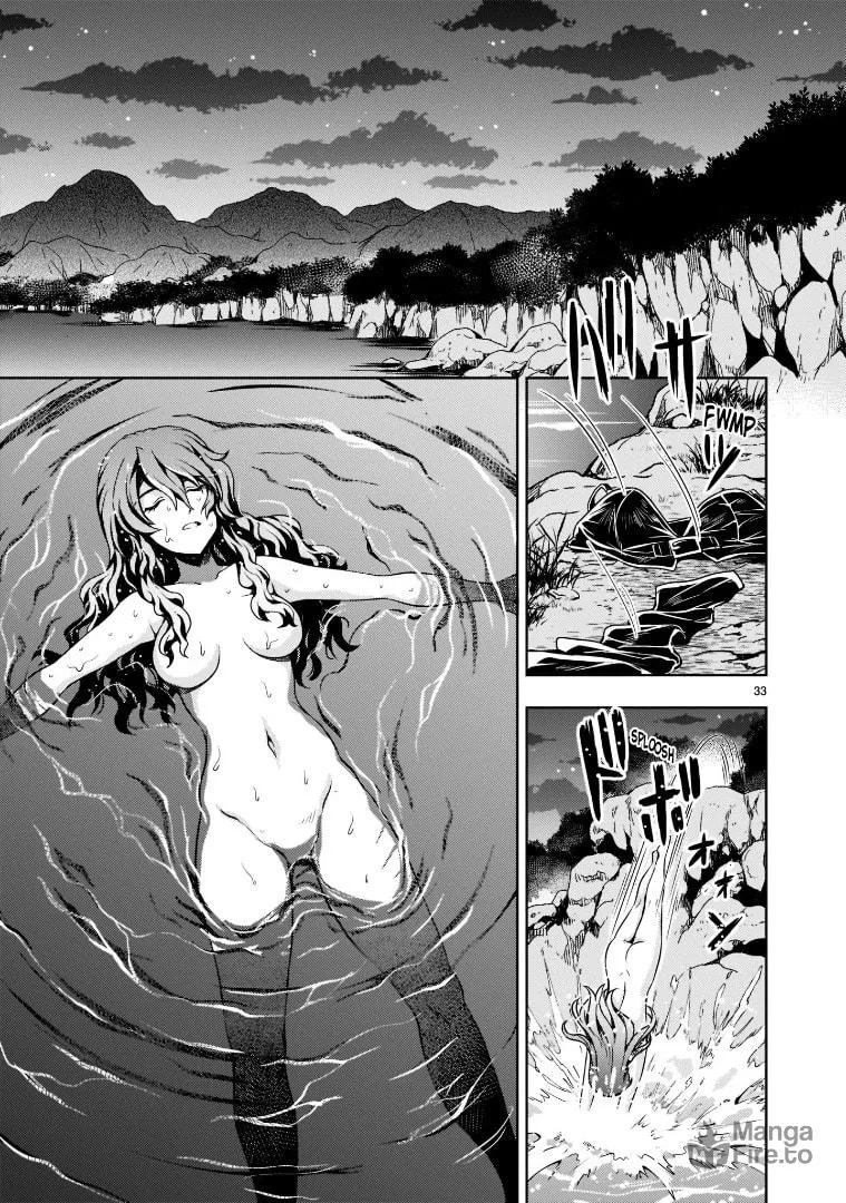 Despair Memory Gundam Sequel Chapter 3 page 33 - 