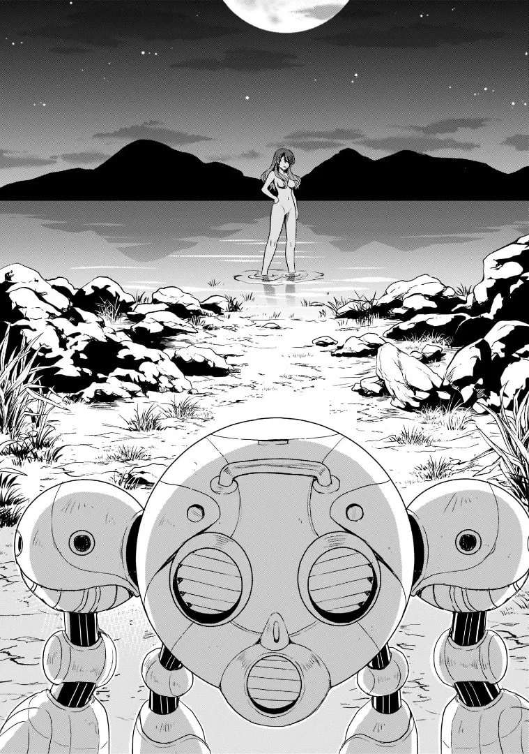 Despair Memory Gundam Sequel Chapter 3 page 38 - 