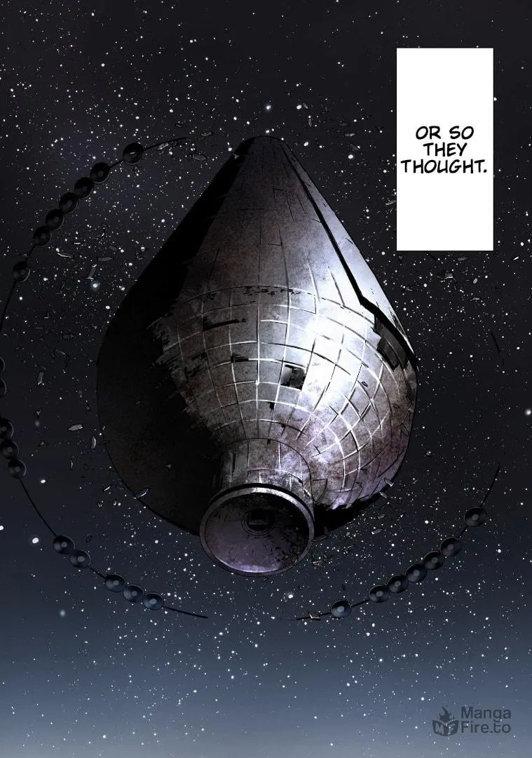 Despair Memory Gundam Sequel Chapter 3 page 6 - 