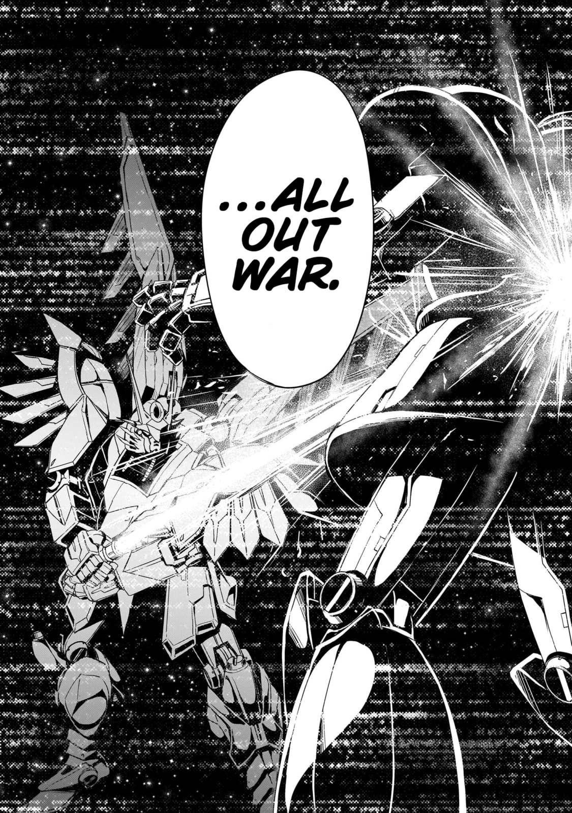 Despair Memory Gundam Sequel Chapter 30 page 19 - 