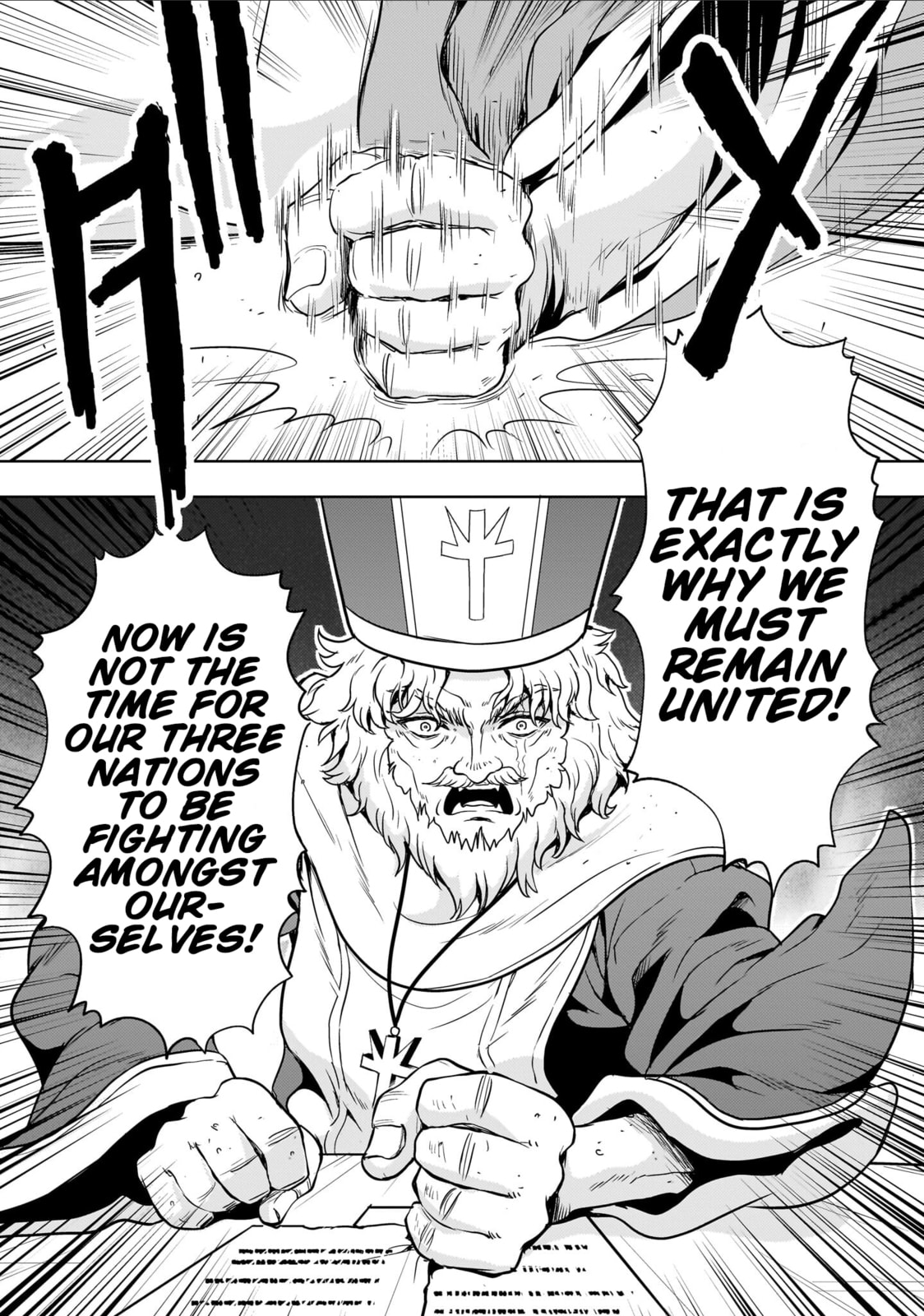 Despair Memory Gundam Sequel Chapter 30 page 20 - 