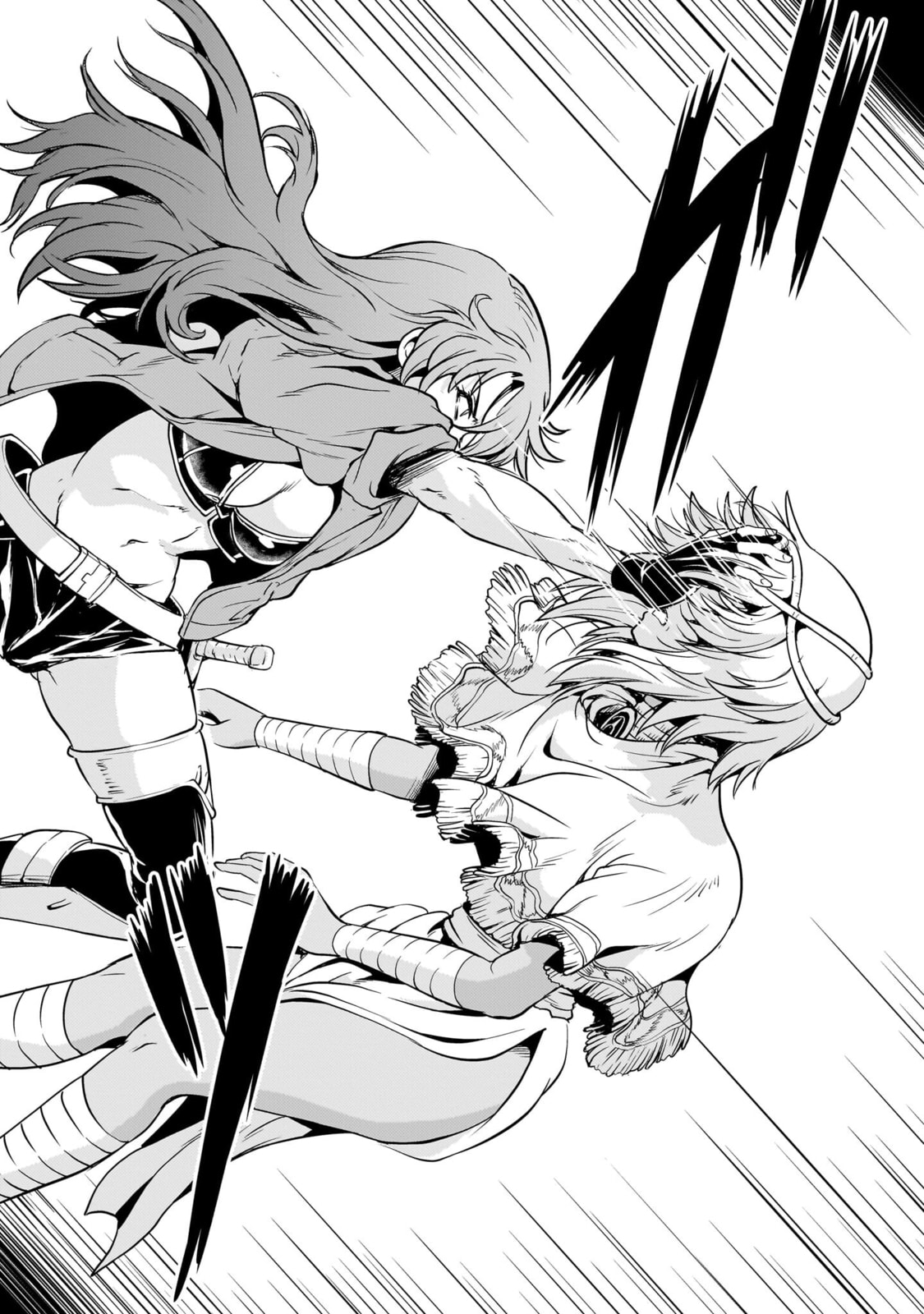 Despair Memory Gundam Sequel Chapter 30 page 35 - 
