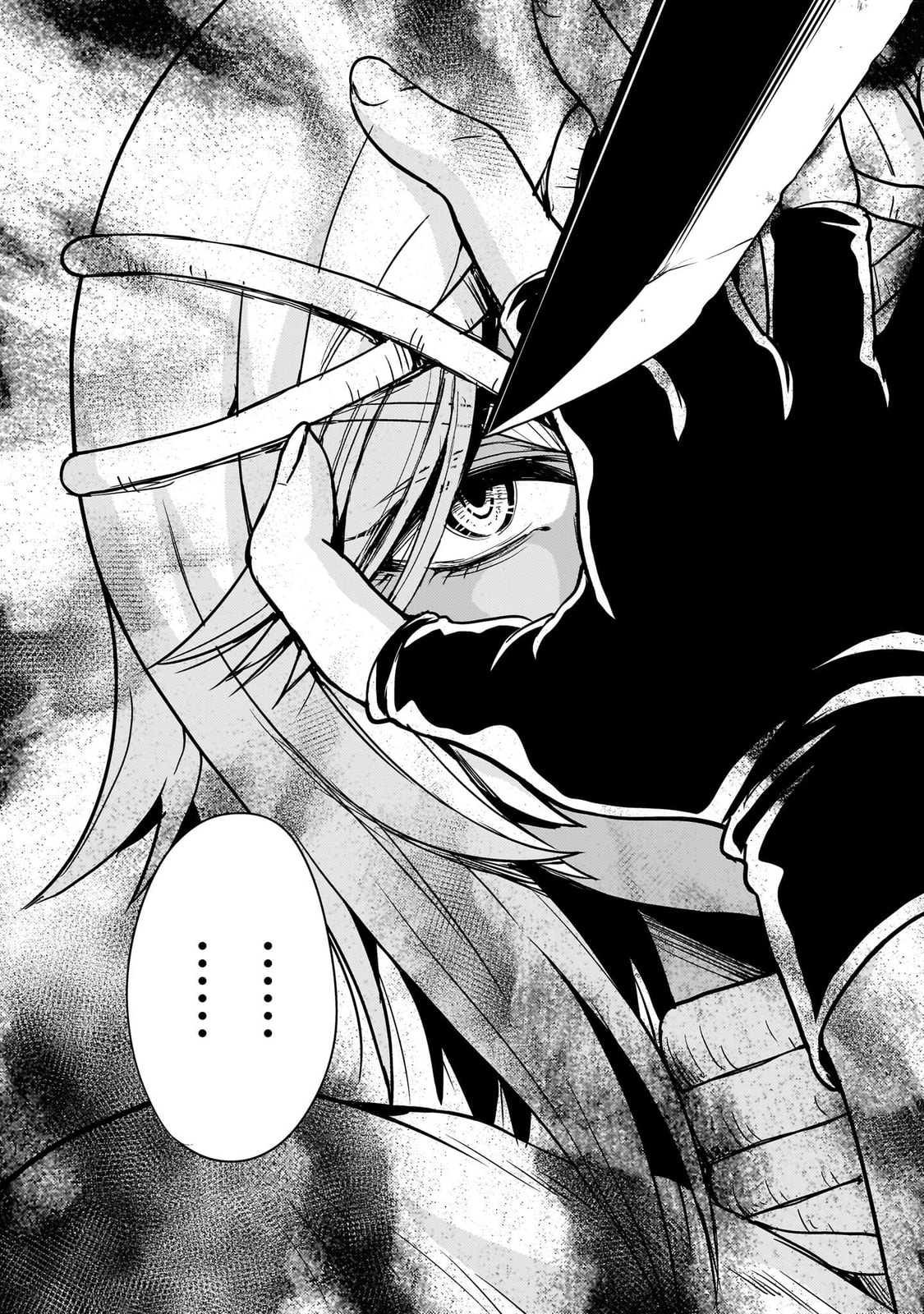 Despair Memory Gundam Sequel Chapter 30 page 40 - 