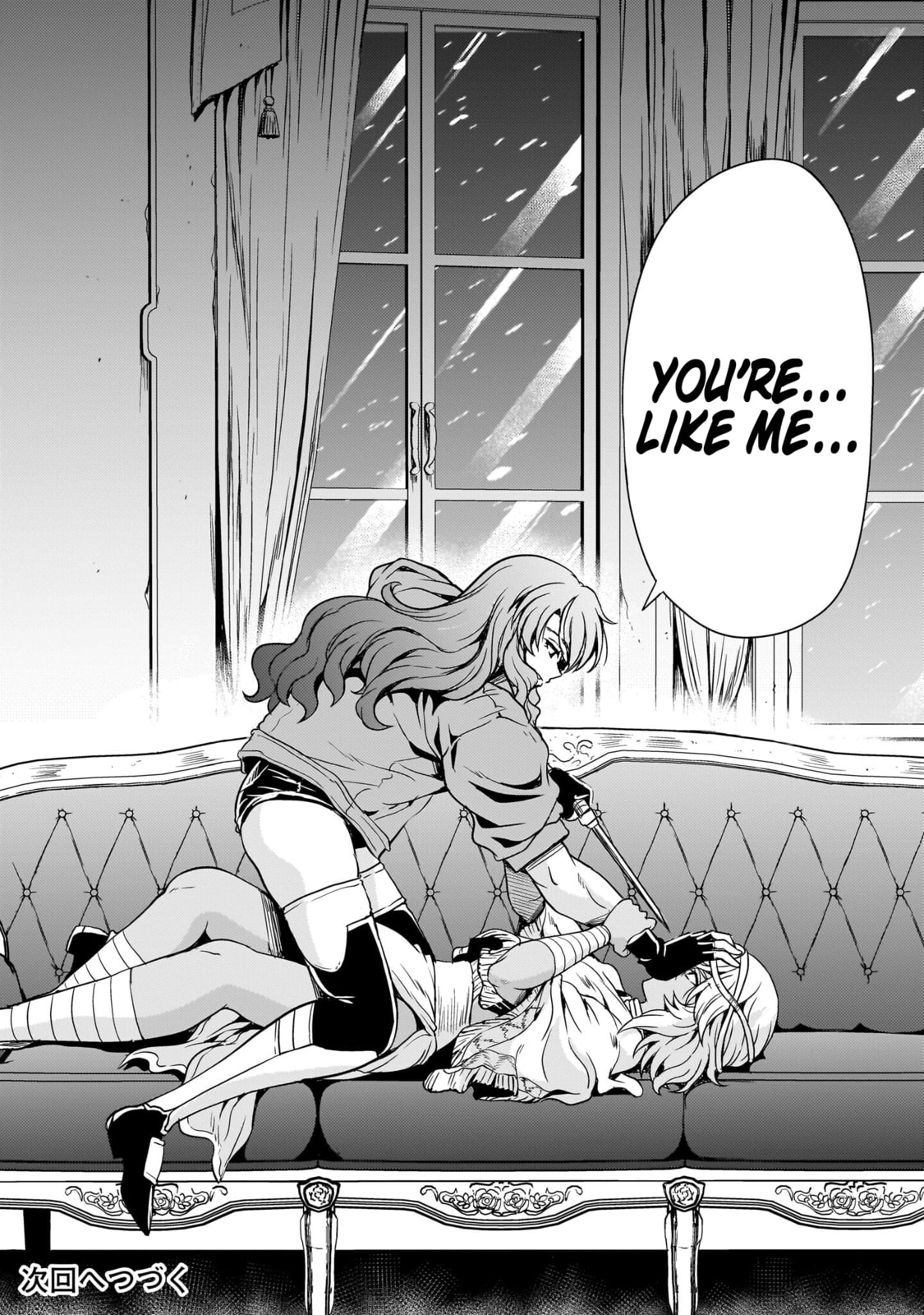 Despair Memory Gundam Sequel Chapter 30 page 42 - 