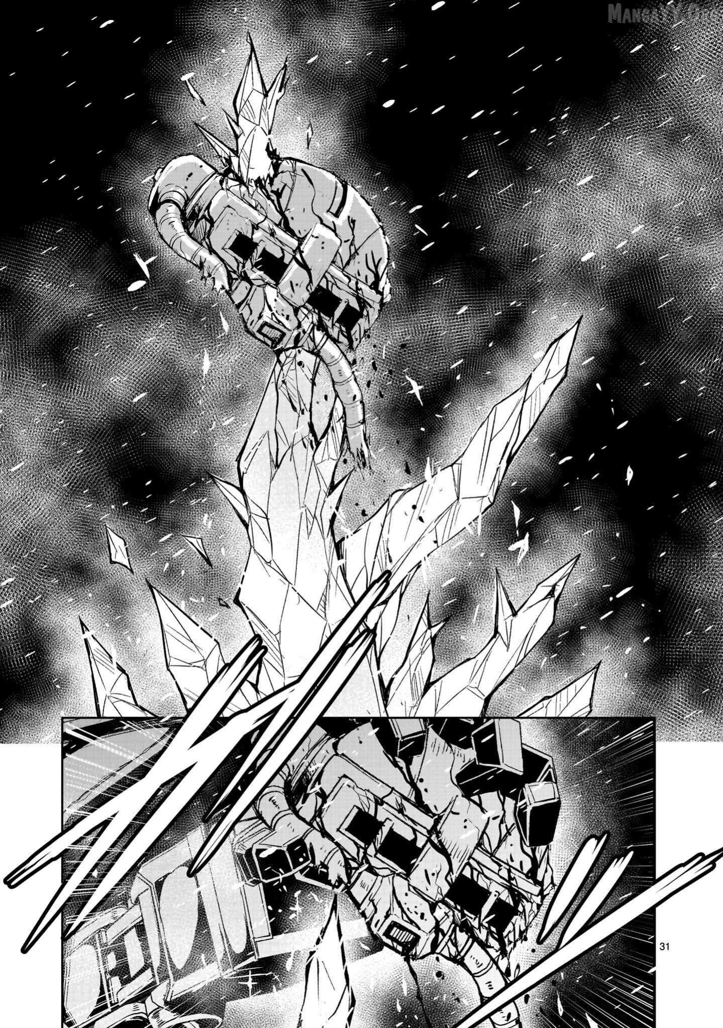 Despair Memory Gundam Sequel Chapter 31 page 31 - 