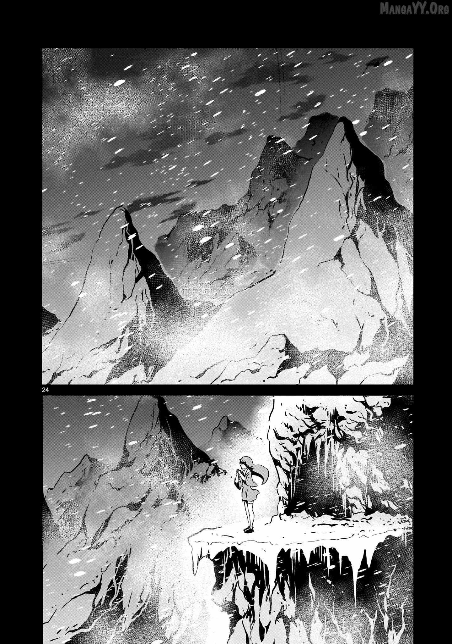 Despair Memory Gundam Sequel Chapter 32 page 24 - 