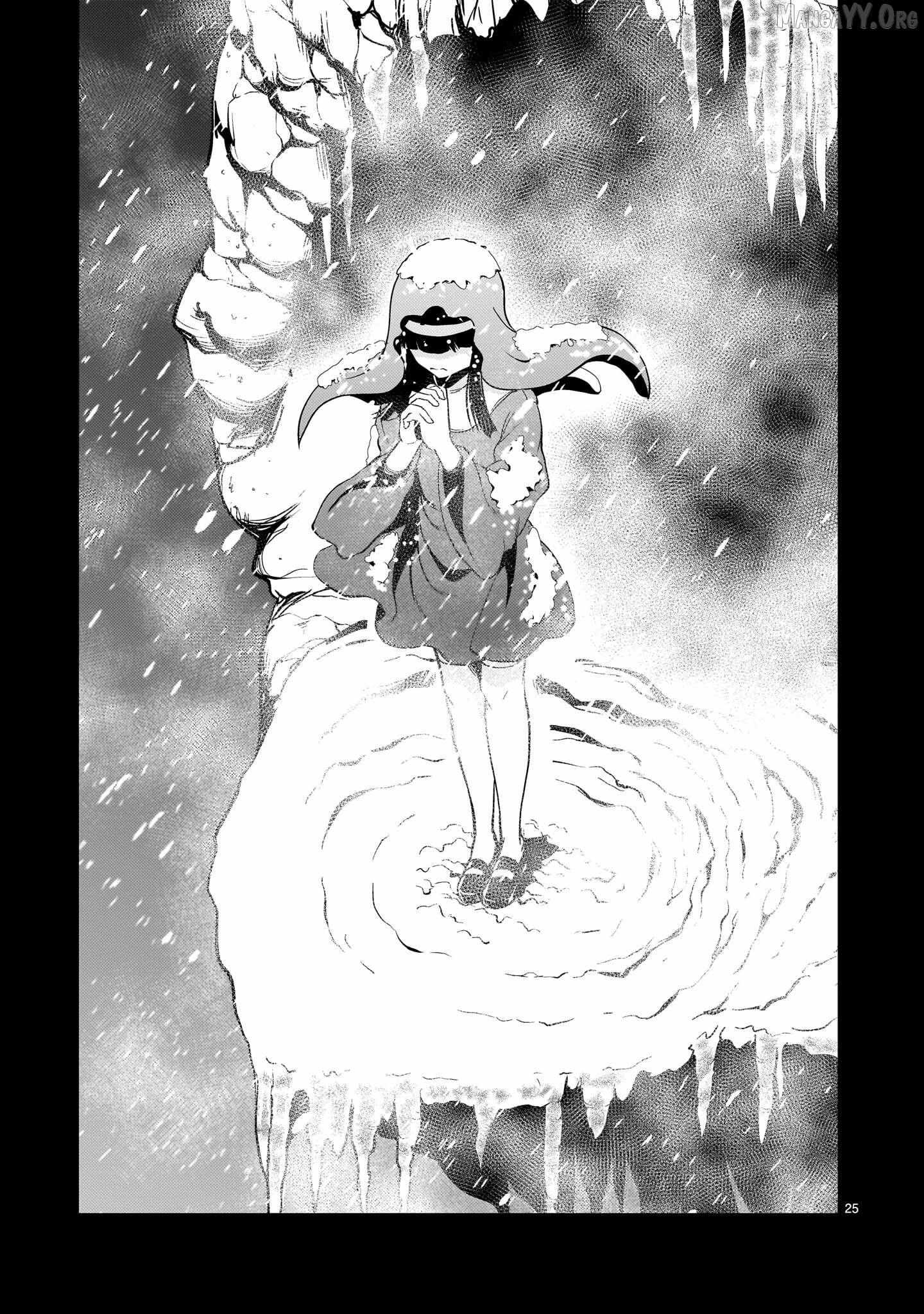 Despair Memory Gundam Sequel Chapter 32 page 25 - 