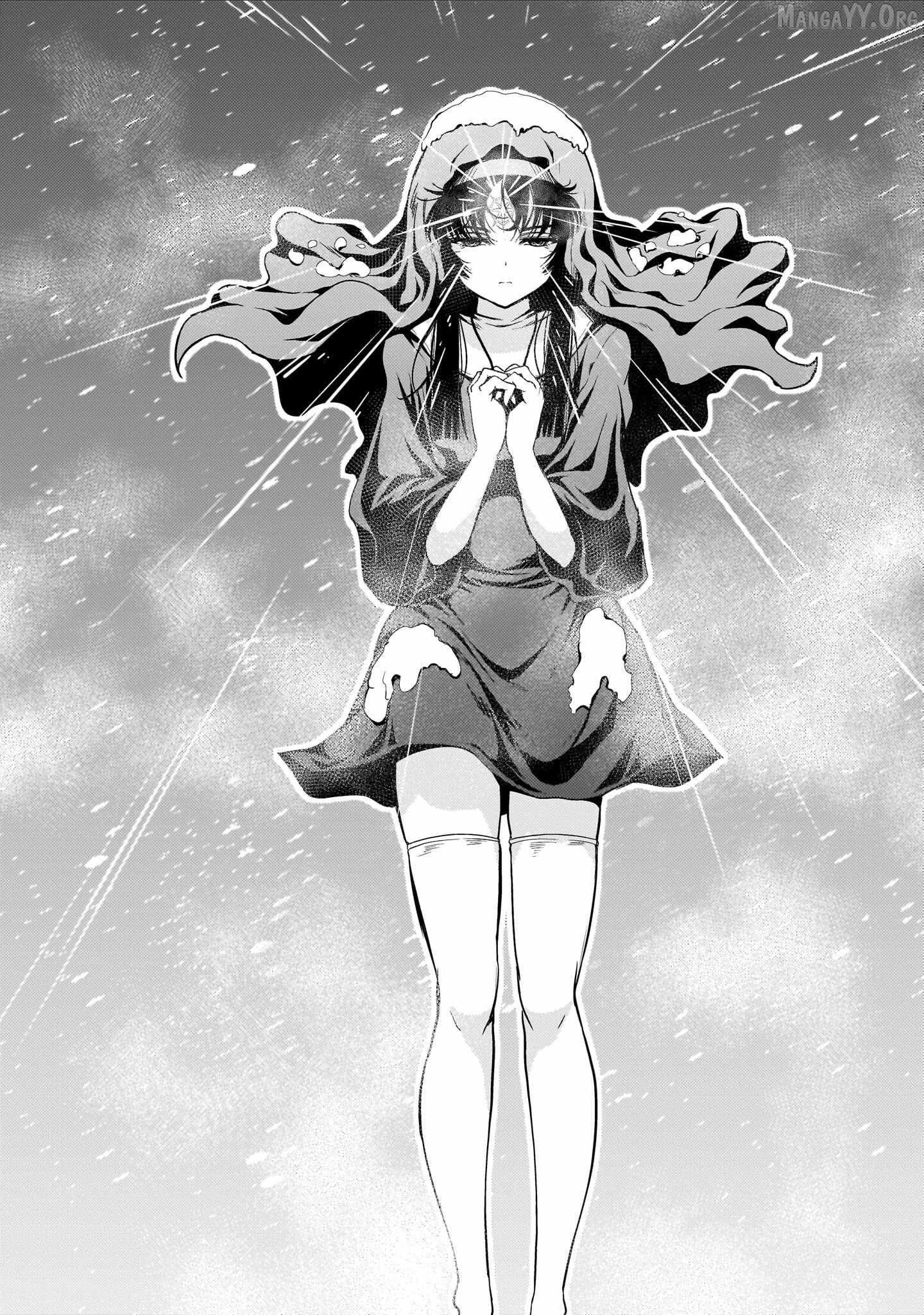 Despair Memory Gundam Sequel Chapter 32 page 28 - 