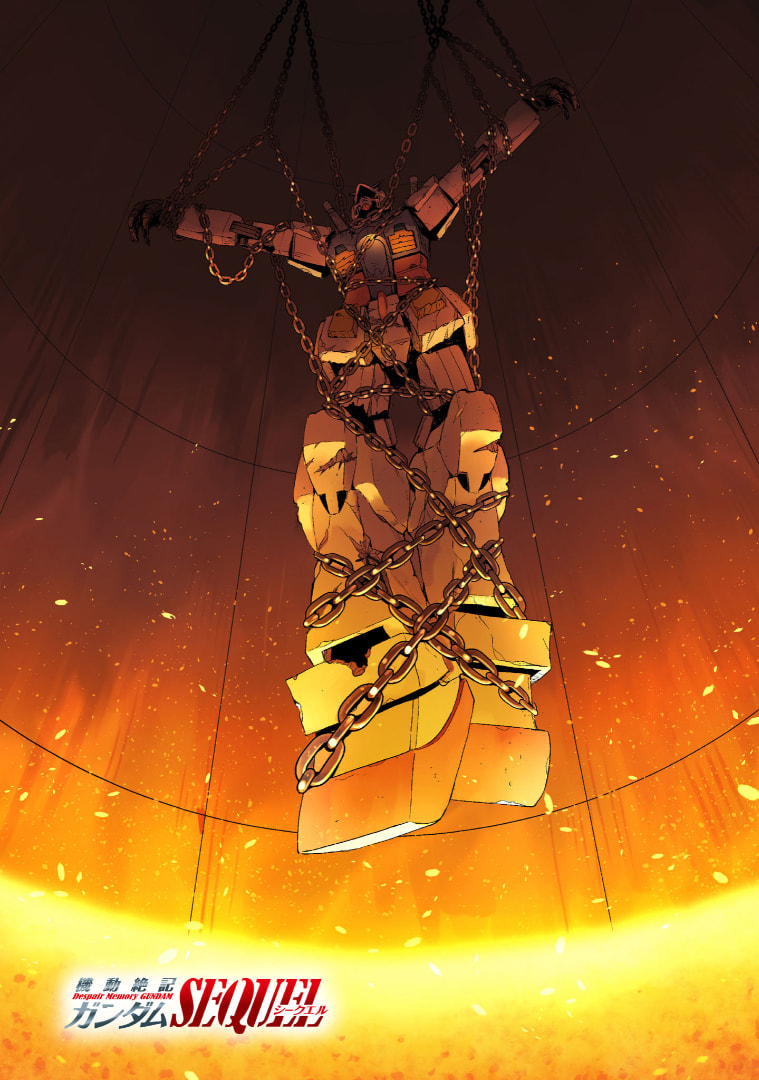 Despair Memory Gundam Sequel Chapter 33 page 2 - 