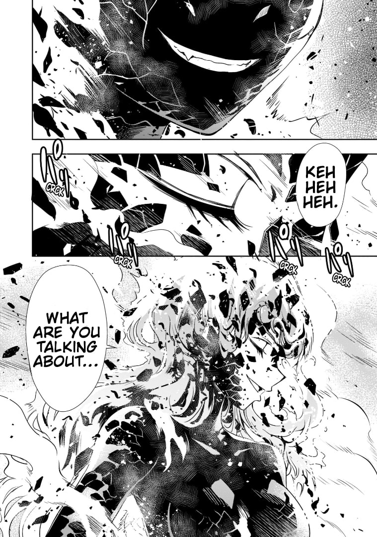 Despair Memory Gundam Sequel Chapter 33 page 28 - 