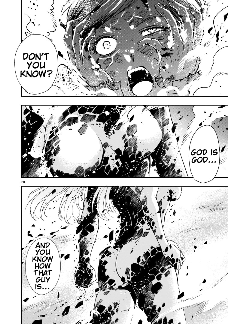 Despair Memory Gundam Sequel Chapter 33 page 29 - 