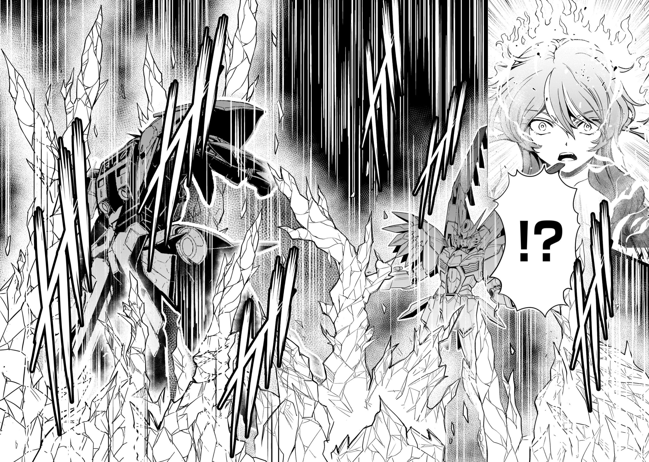 Despair Memory Gundam Sequel Chapter 34 page 34 - 