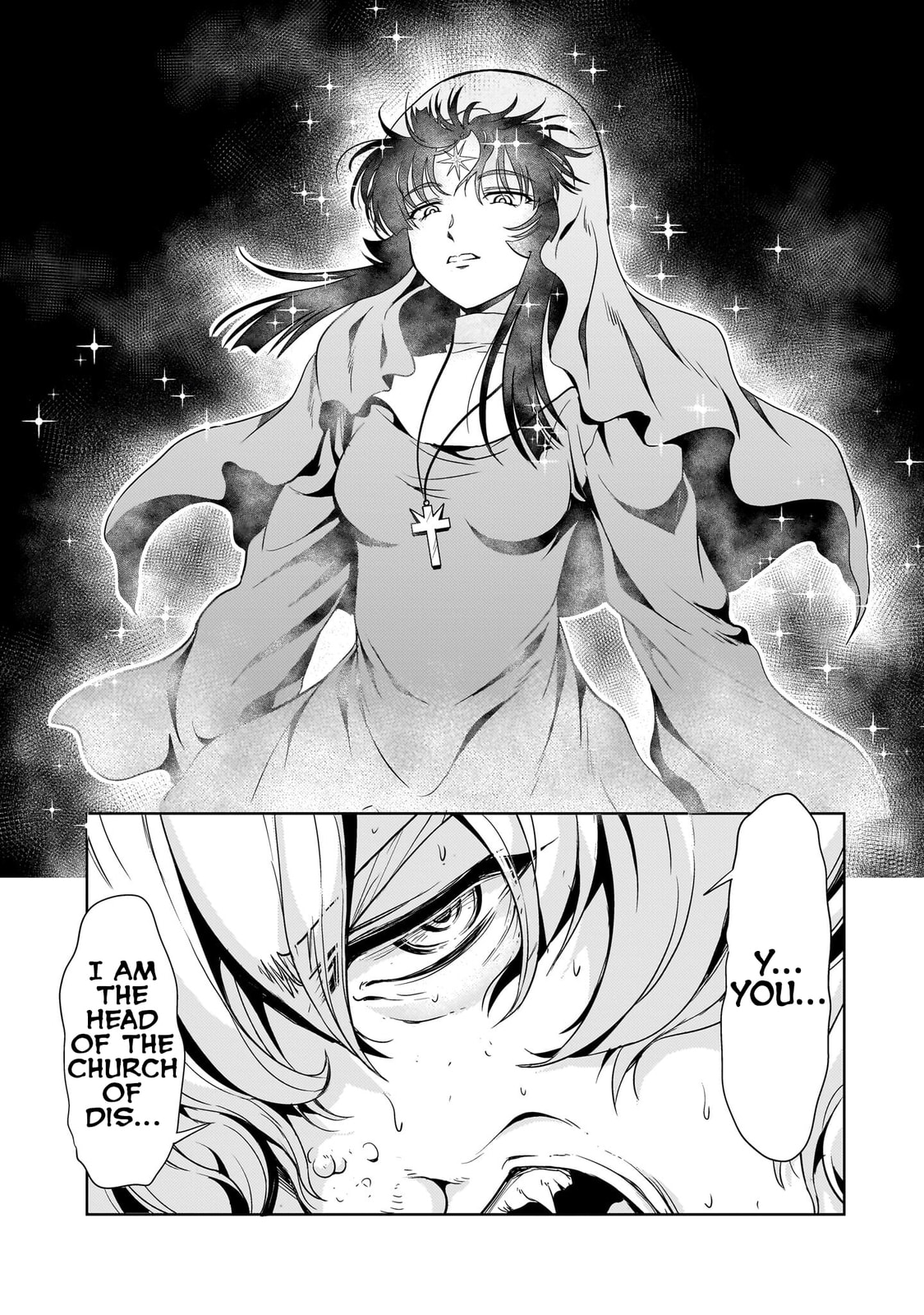Despair Memory Gundam Sequel Chapter 34 page 44 - 