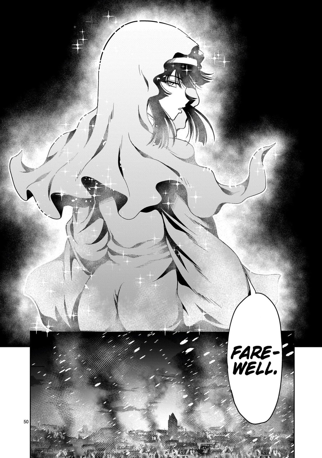 Despair Memory Gundam Sequel Chapter 34 page 47 - 