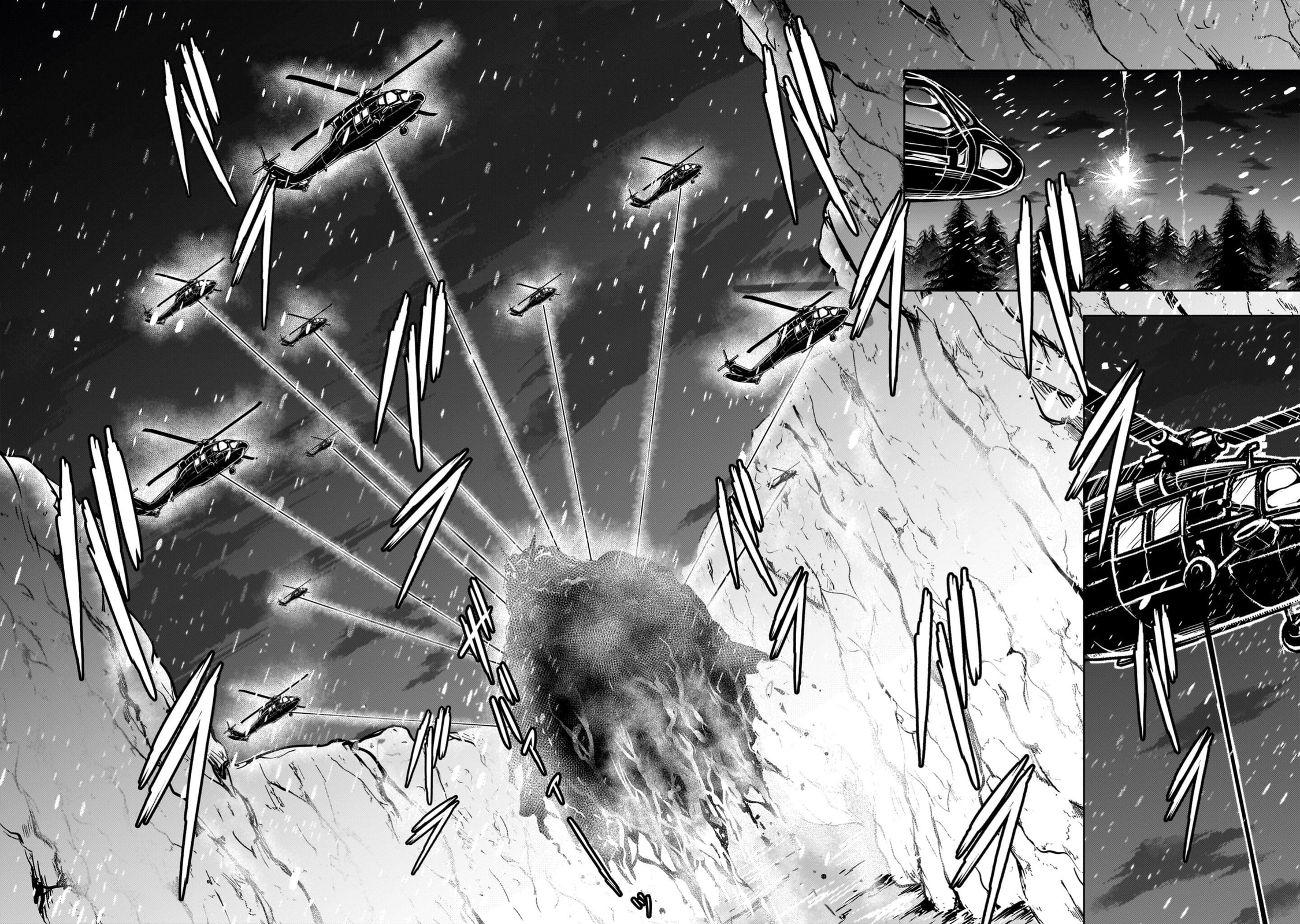 Despair Memory Gundam Sequel Chapter 34 page 49 - 